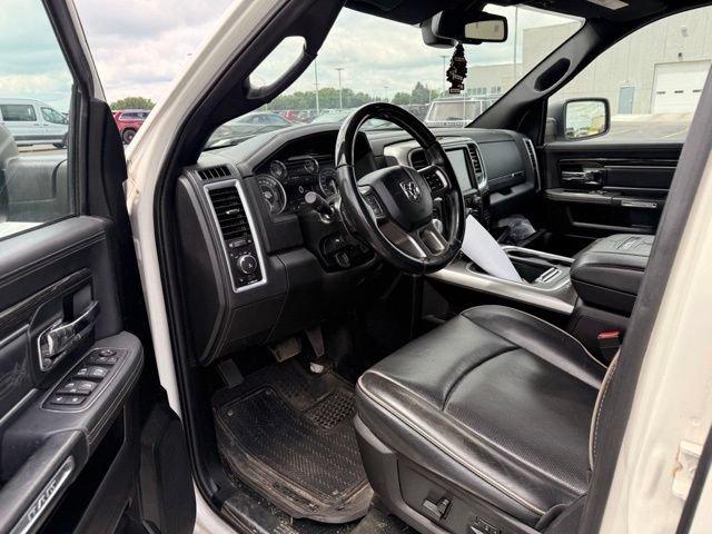 Used 2016 RAM 1500 Limited AWD/4WD image 9