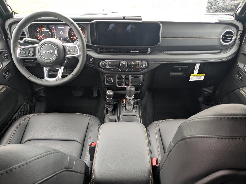 New 2026 Jeep Wrangler Sahara w/ Technology Group image 15