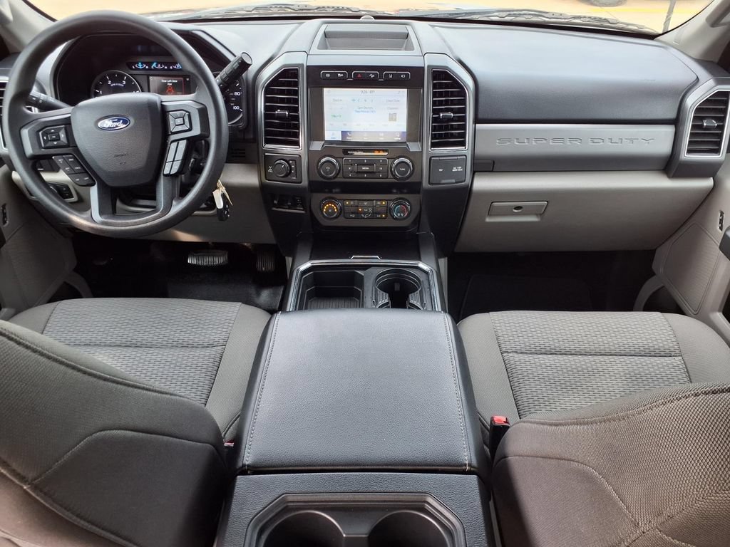 Used 2020 Ford F250 XLT w/ XLT Premium Package AWD/4WD image 9