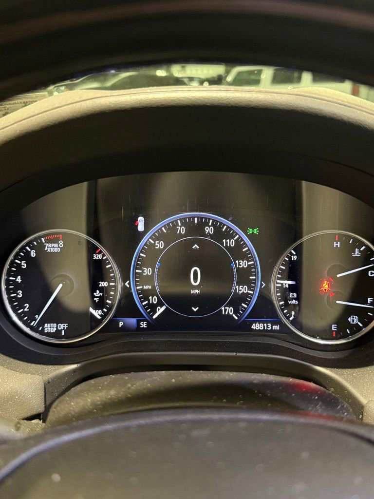 Used 2020 Buick Enclave Avenir w/ Avenir Technology Package image 13