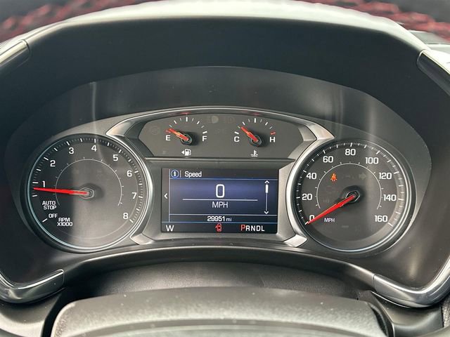 Used 2023 Chevrolet Equinox RS FWD image 11