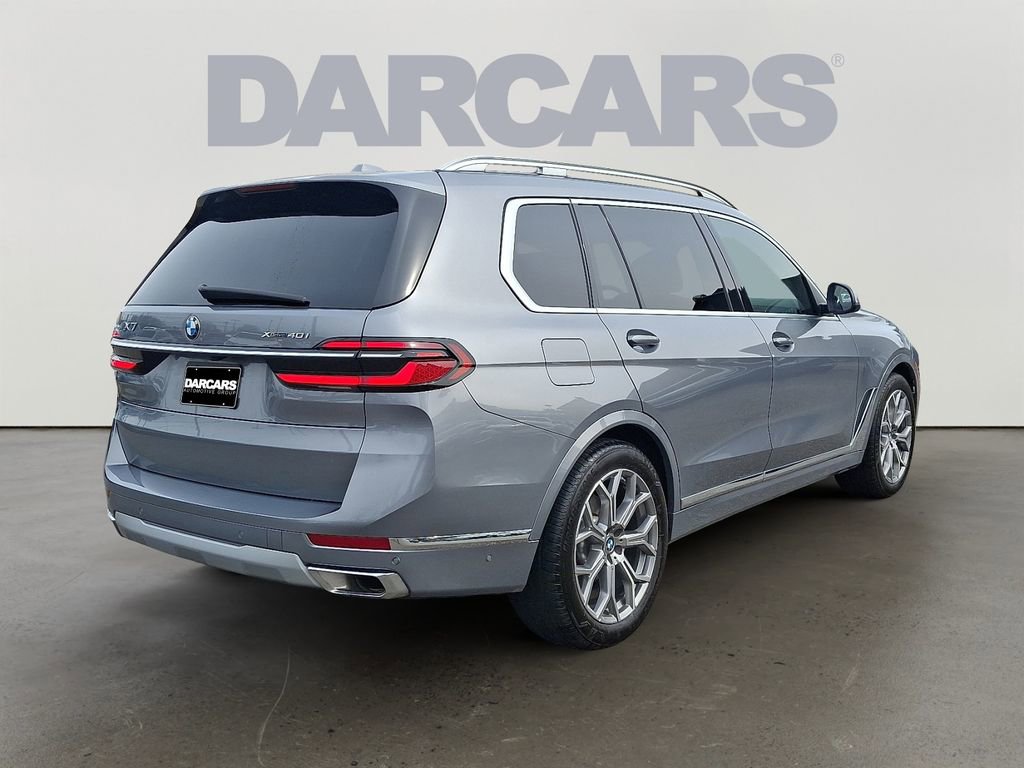 Used 2025 BMW X7 xDrive40i image 6