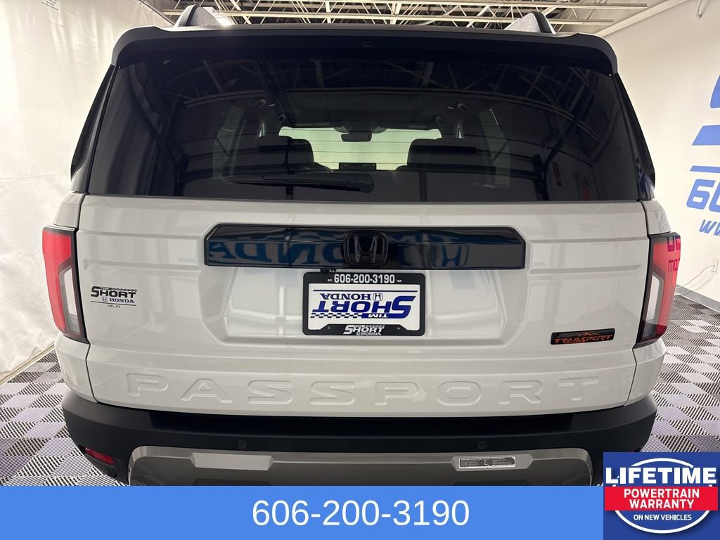 New 2026 Honda Passport TrailSport Elite image 7