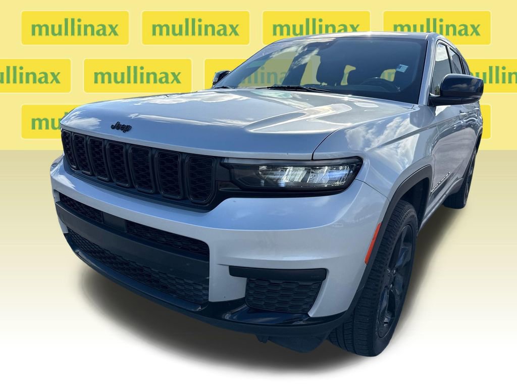 Used 2021 Jeep Grand Cherokee L Laredo image 11