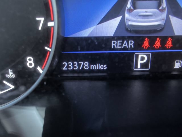 Used 2023 Nissan Murano SV w/ SV Midnight Edition Package AWD/4WD image 16