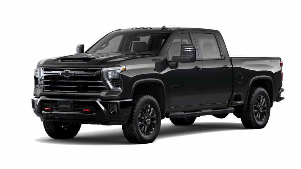 New 2026 Chevrolet Silverado 2500 LT w/ Trail Boss Package AWD/4WD image 24