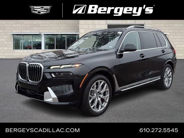 Used 2025 BMW X7 xDrive40i image 1
