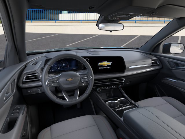 New 2027 Chevrolet Traverse LT w/ Sun and Wheel Package FWD image 15