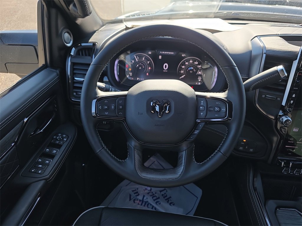 New 2026 RAM 3500 Limited image 15