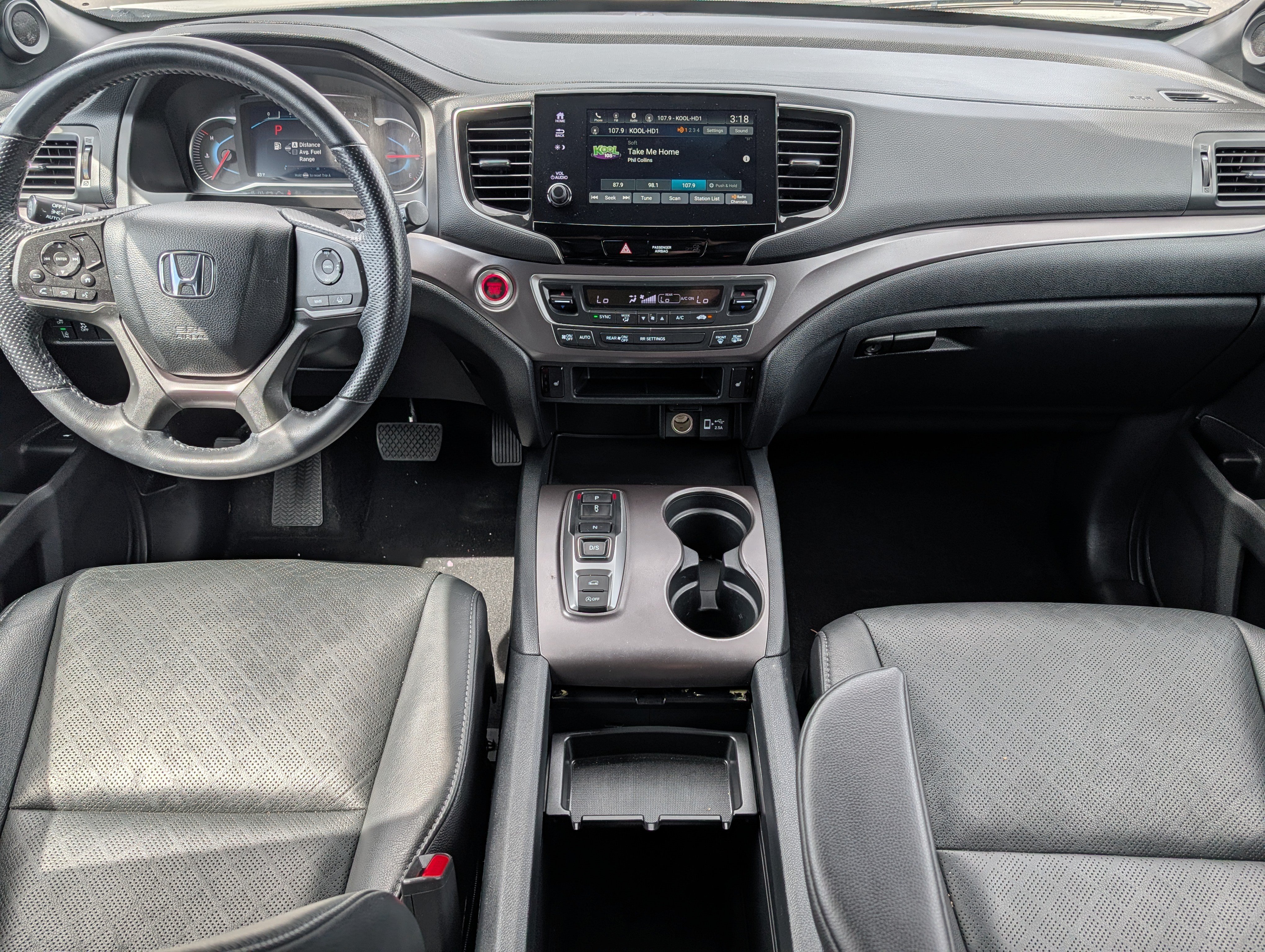 Used 2020 Honda Passport EX-L image 10