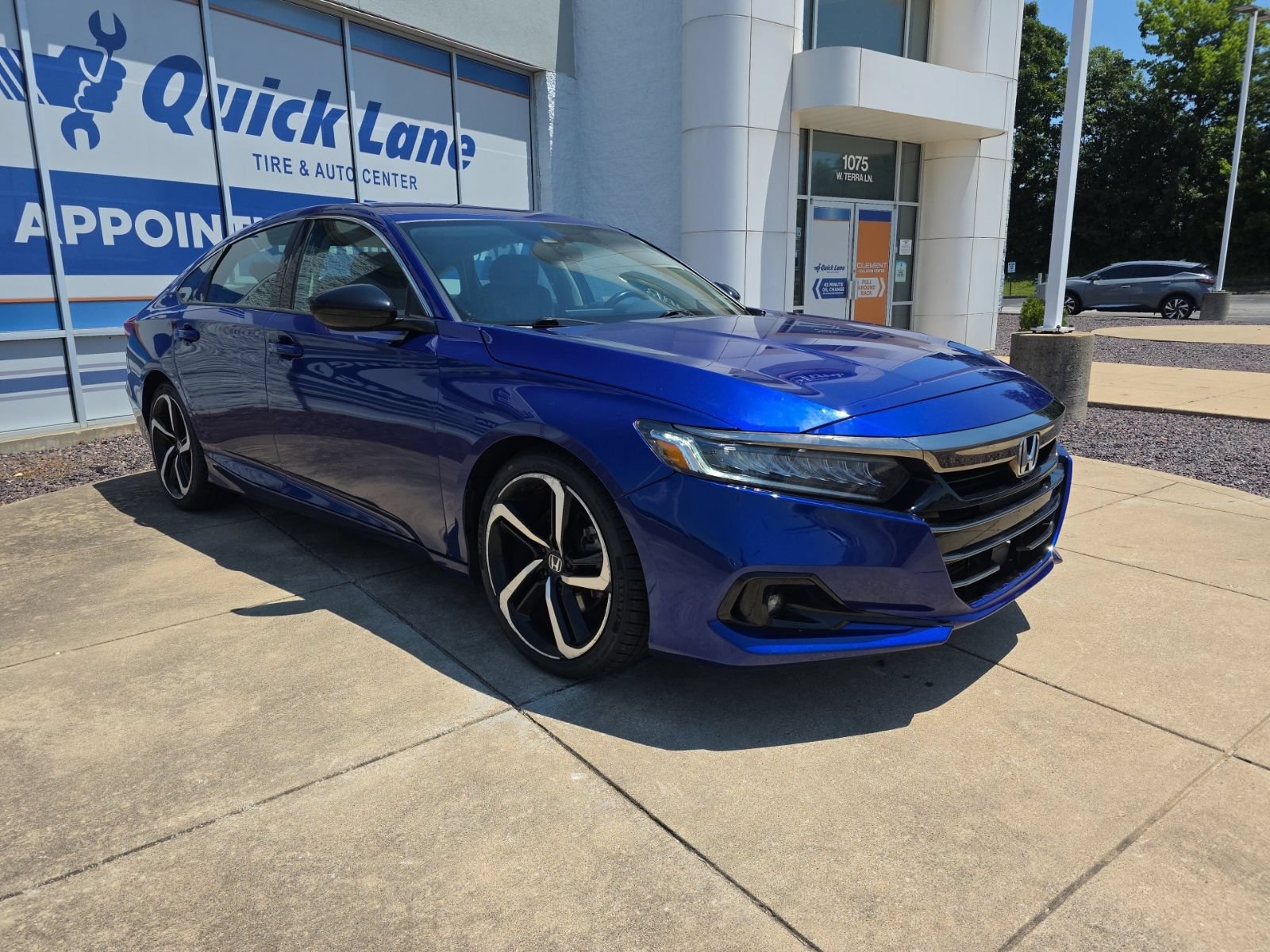 Used 2022 Honda Accord Sport Special Edition image 3