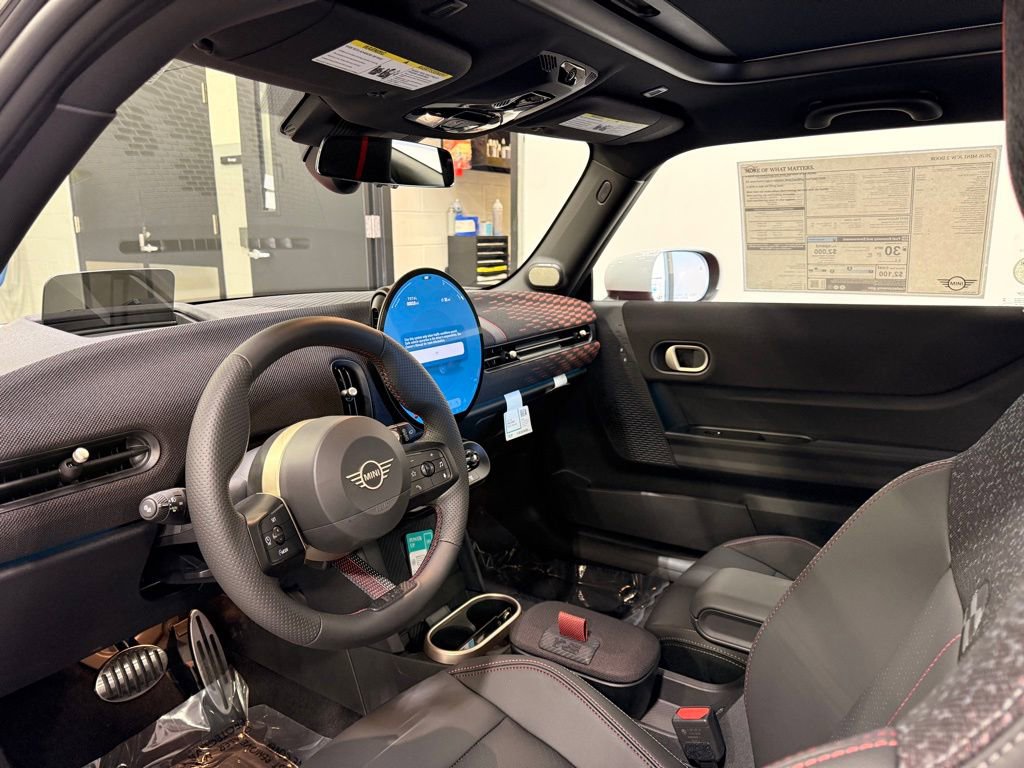 New 2026 MINI Cooper John Cooper Works FWD image 11