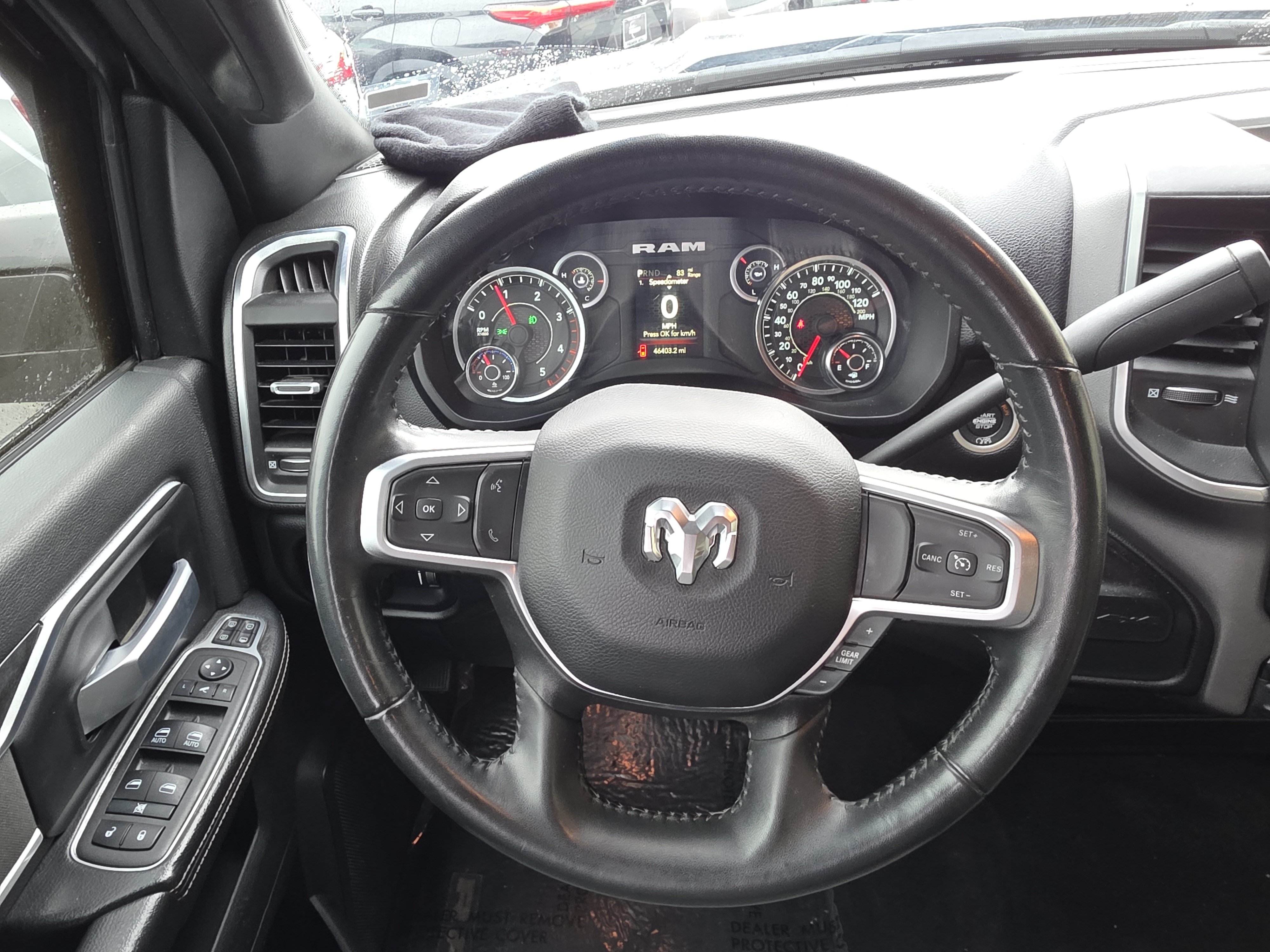 Used 2024 RAM 2500 Big Horn AWD/4WD image 16