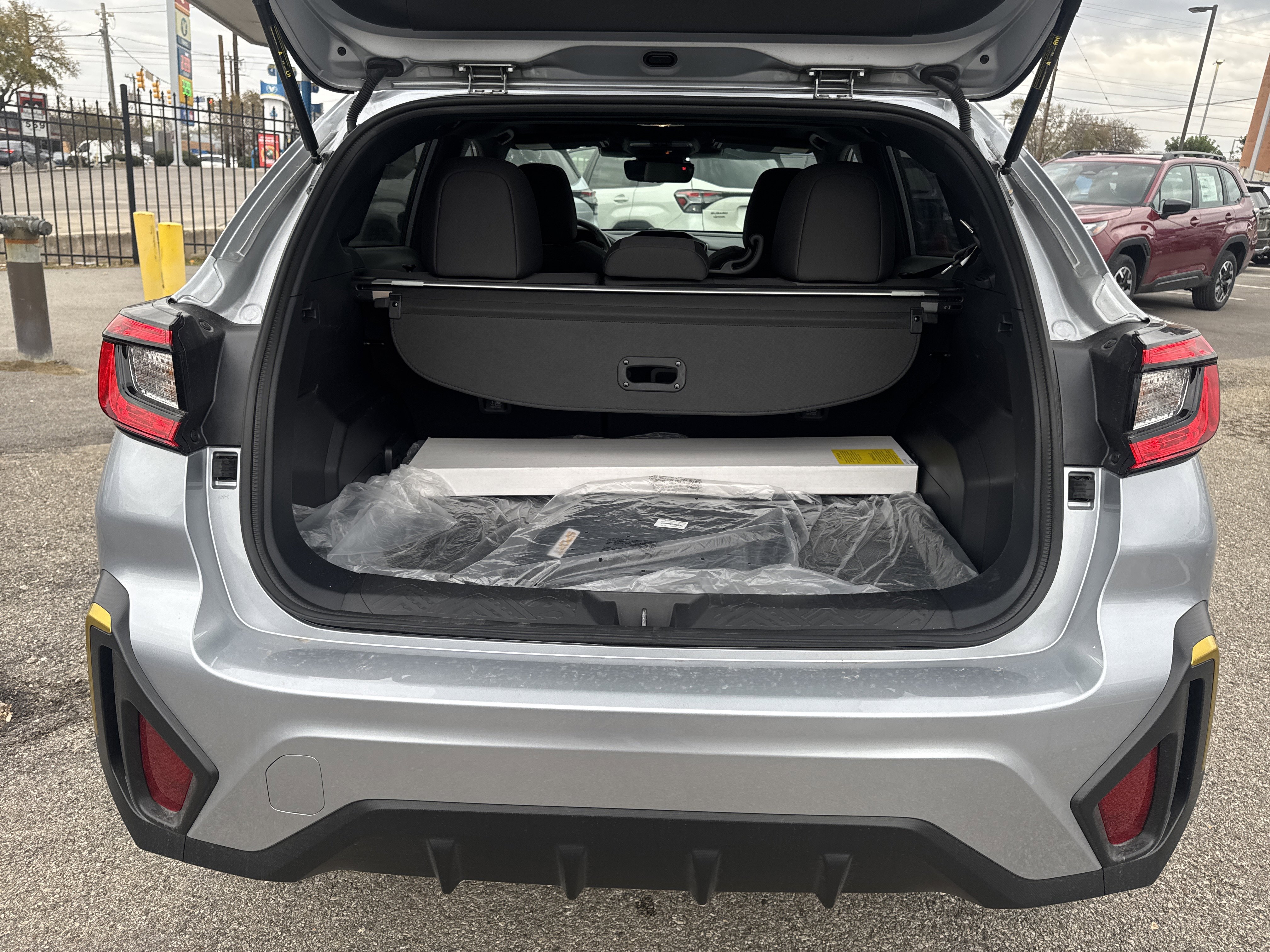 Certified 2025 Subaru Crosstrek 2.5i Sport w/ Crosstrek Mirror Package image 29