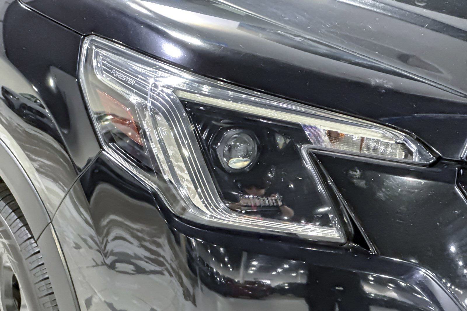 Used 2022 Subaru Forester Sport w/ Popular Package #2 image 10