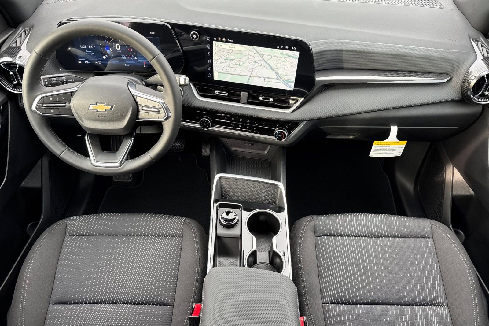 New 2026 Chevrolet Equinox LT image 12