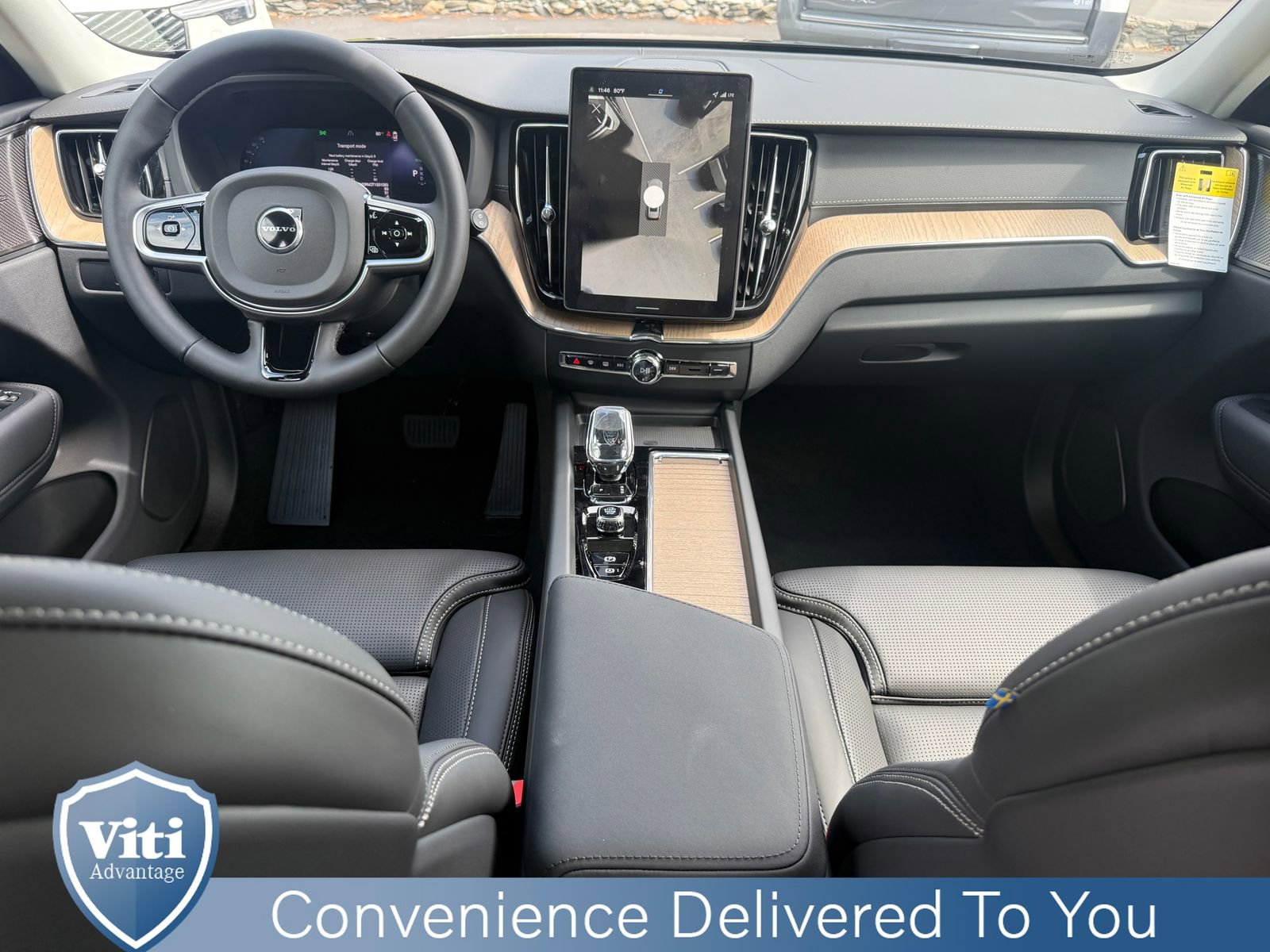 New 2026 Volvo XC60 T8 Ultra w/ Protection Package Premier image 2