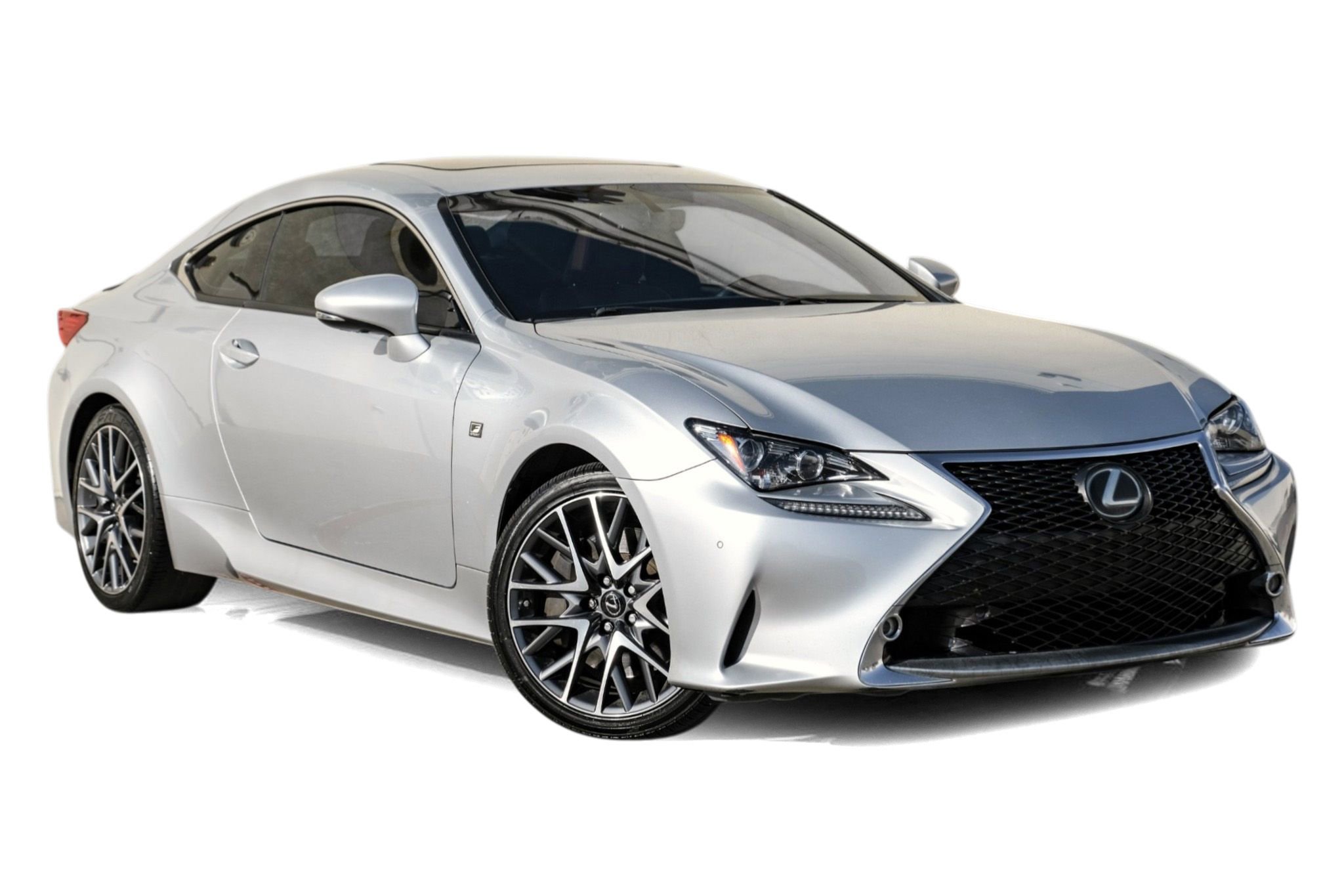 Used 2017 Lexus RC 350 F Sport image 6