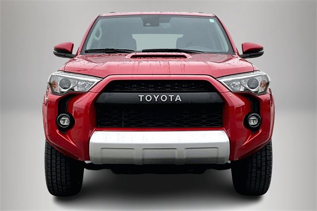 Used 2022 Toyota 4Runner TRD Off-Road Premium image 3