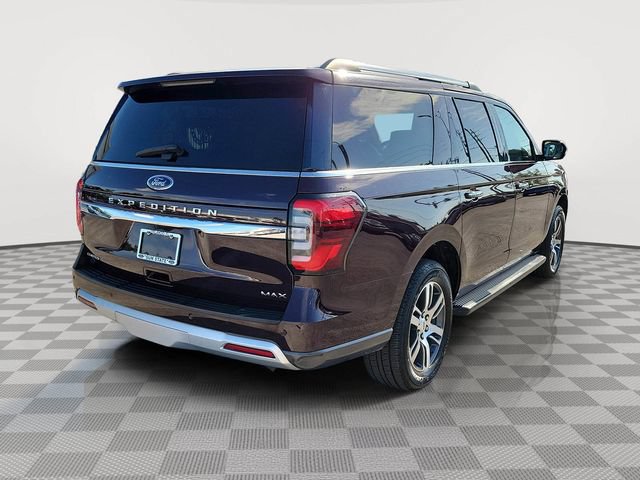 Certified 2023 Ford Expedition Max Limited RWD image 5