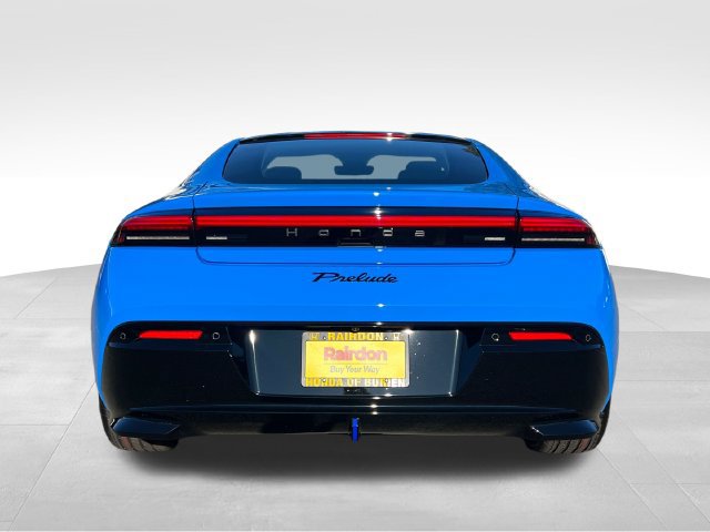 New 2026 Honda Prelude image 7