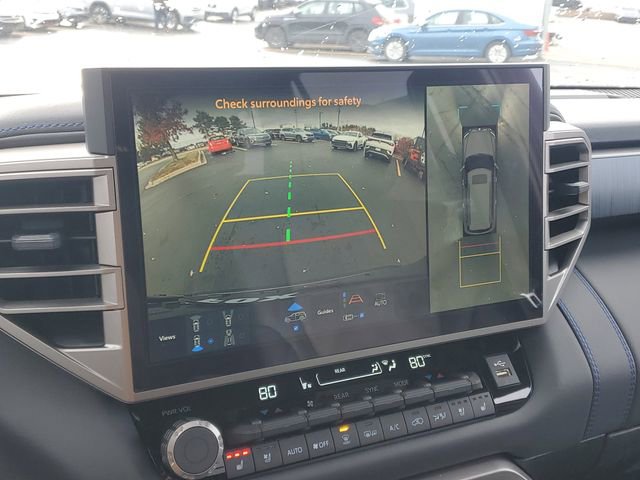 New 2026 Toyota Sequoia Platinum image 24