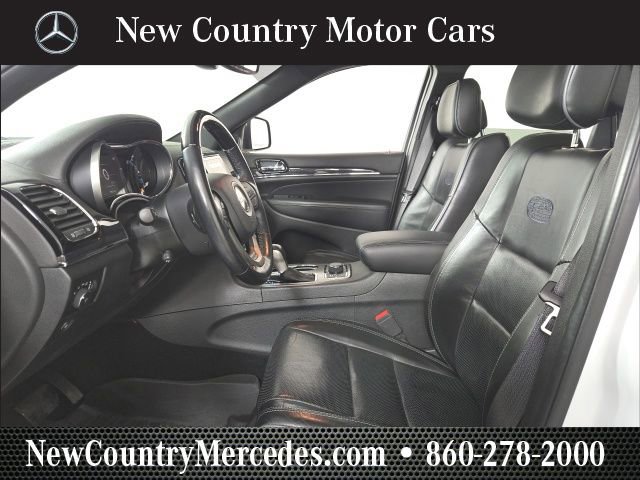 Used 2020 Jeep Grand Cherokee Overland image 15