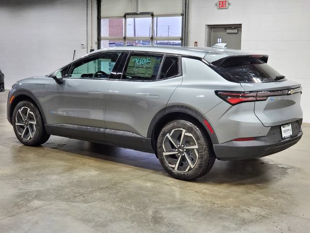 New 2026 Chevrolet Equinox EV LT FWD image 6
