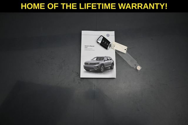 Used 2023 Volkswagen Atlas SE FWD image 51