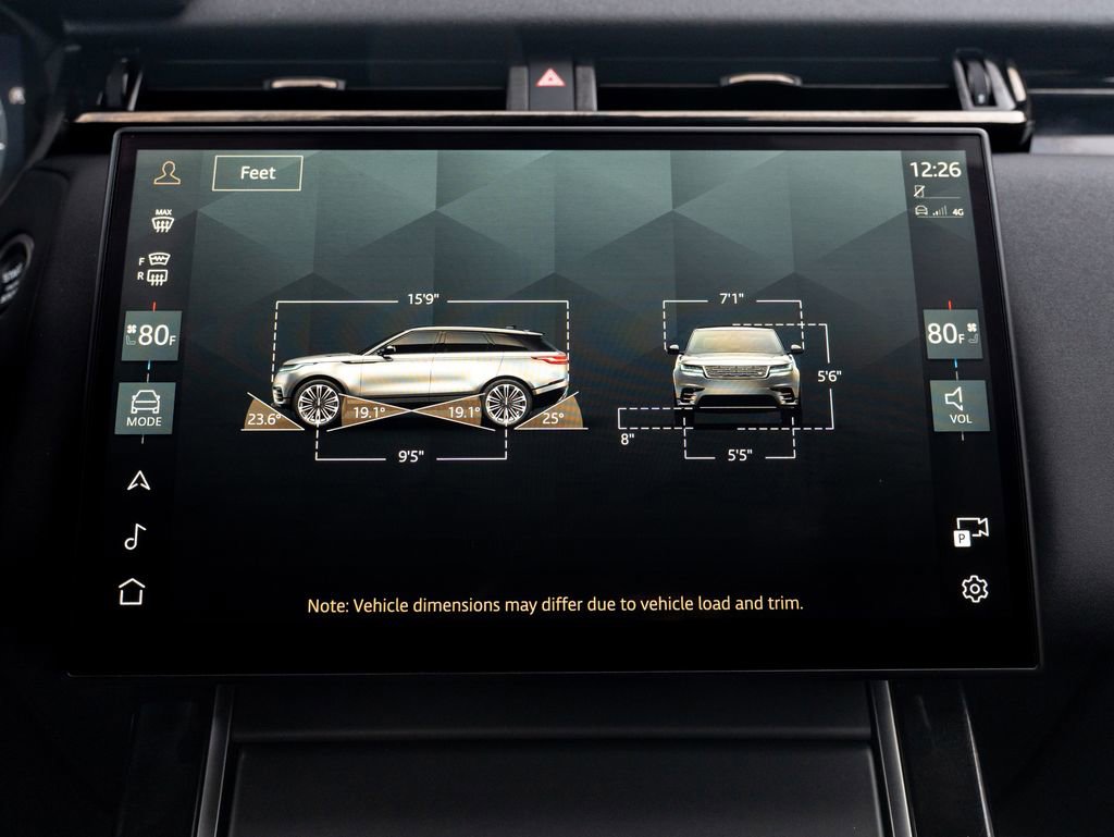 Used 2024 Land Rover Range Rover Velar Dynamic SE image 28