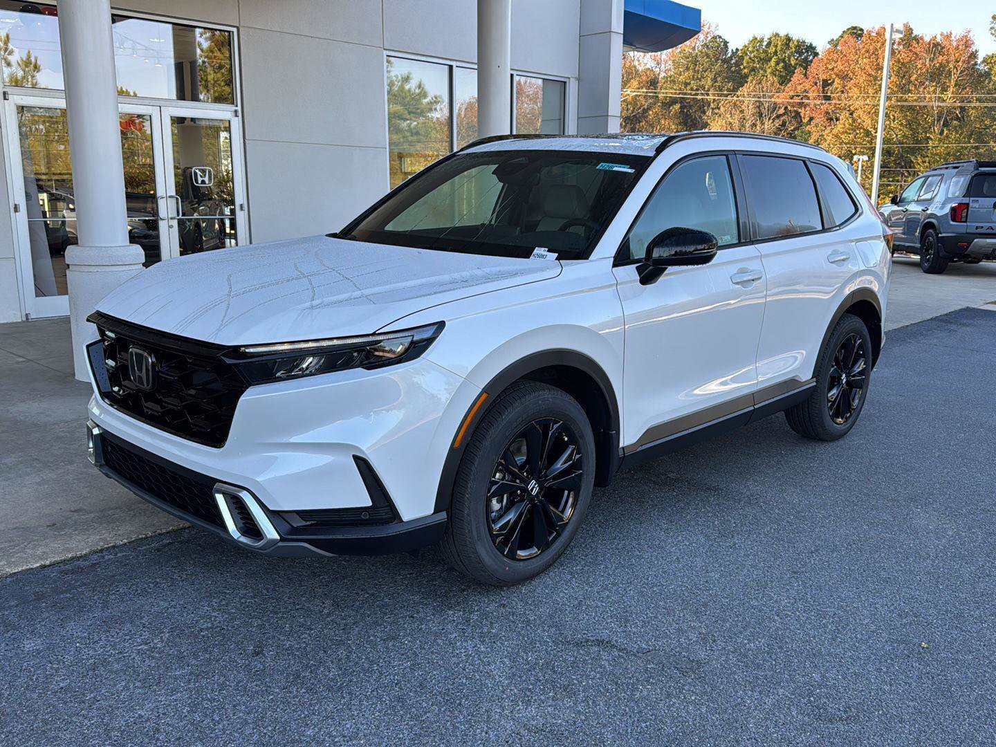 New 2026 Honda CR-V Sport Touring image 1