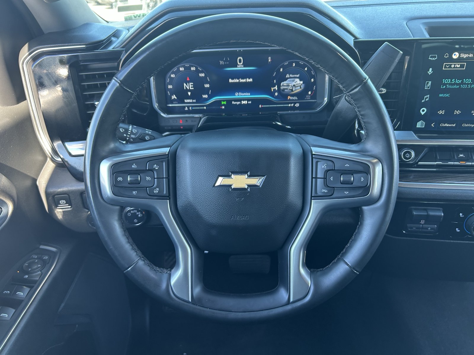 Certified 2025 Chevrolet Silverado 1500 LT RWD image 20