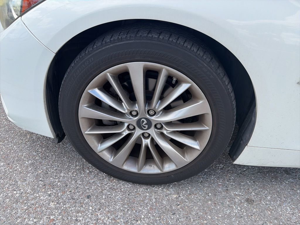 Used 2018 INFINITI Q50 Luxe image 14