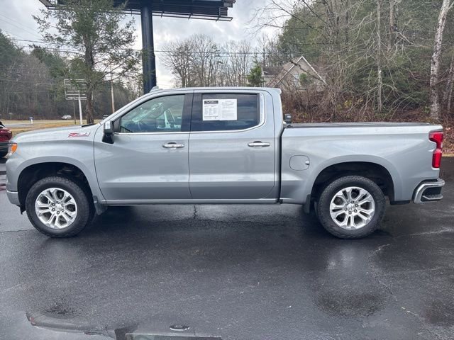 Used 2024 Chevrolet Silverado 1500 LTZ image 9