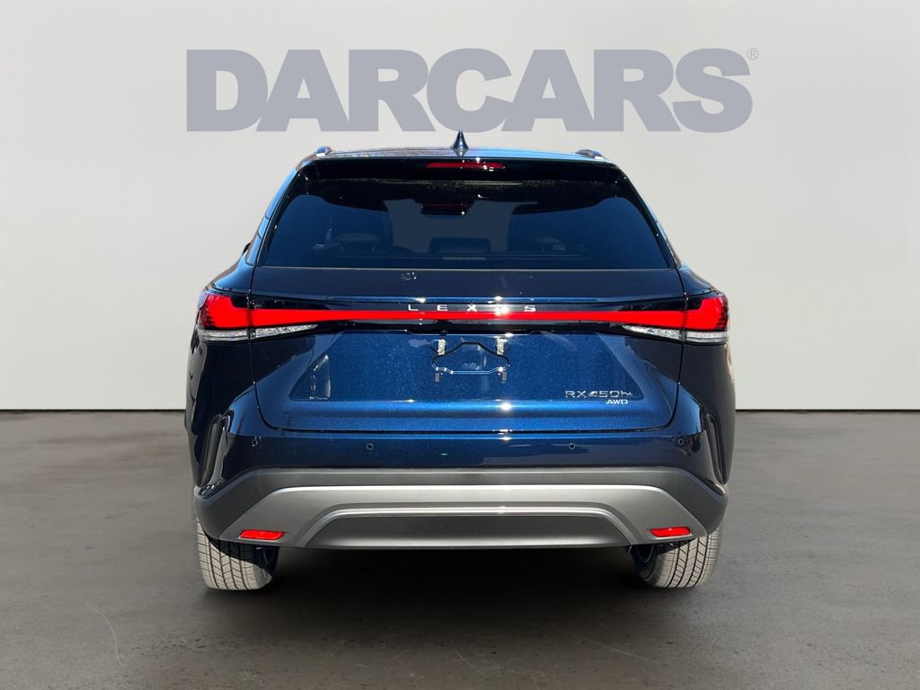 New 2026 Lexus RX 450h AWD image 2