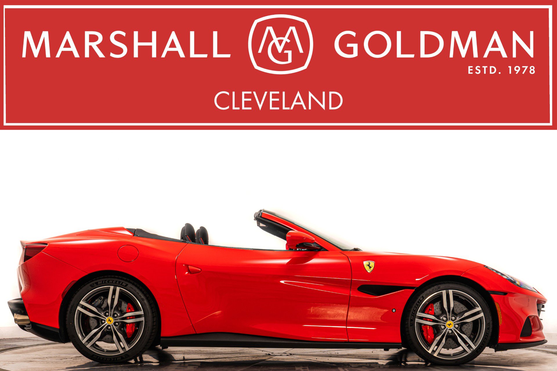 Used 2023 Ferrari Portofino M