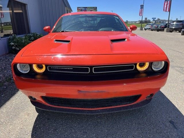 Used 2017 Dodge Challenger GT w/ GT Interior Package AWD/4WD image 7