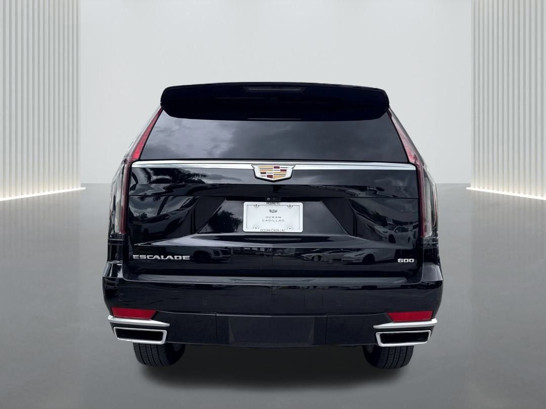 Used 2022 Cadillac Escalade Premium Luxury image 6