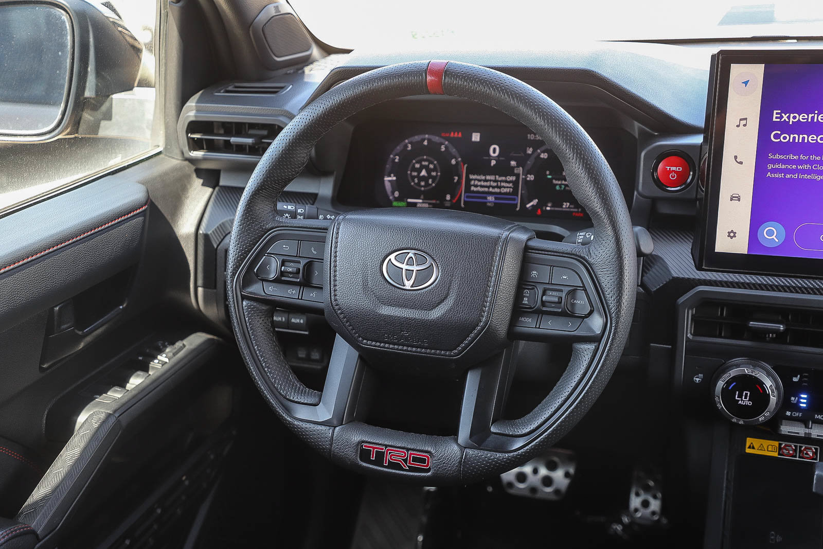 Used 2025 Toyota Tacoma TRD Pro AWD/4WD image 18
