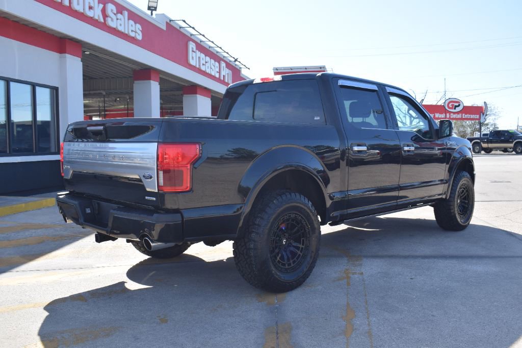 Used 2019 Ford F150 Limited image 3
