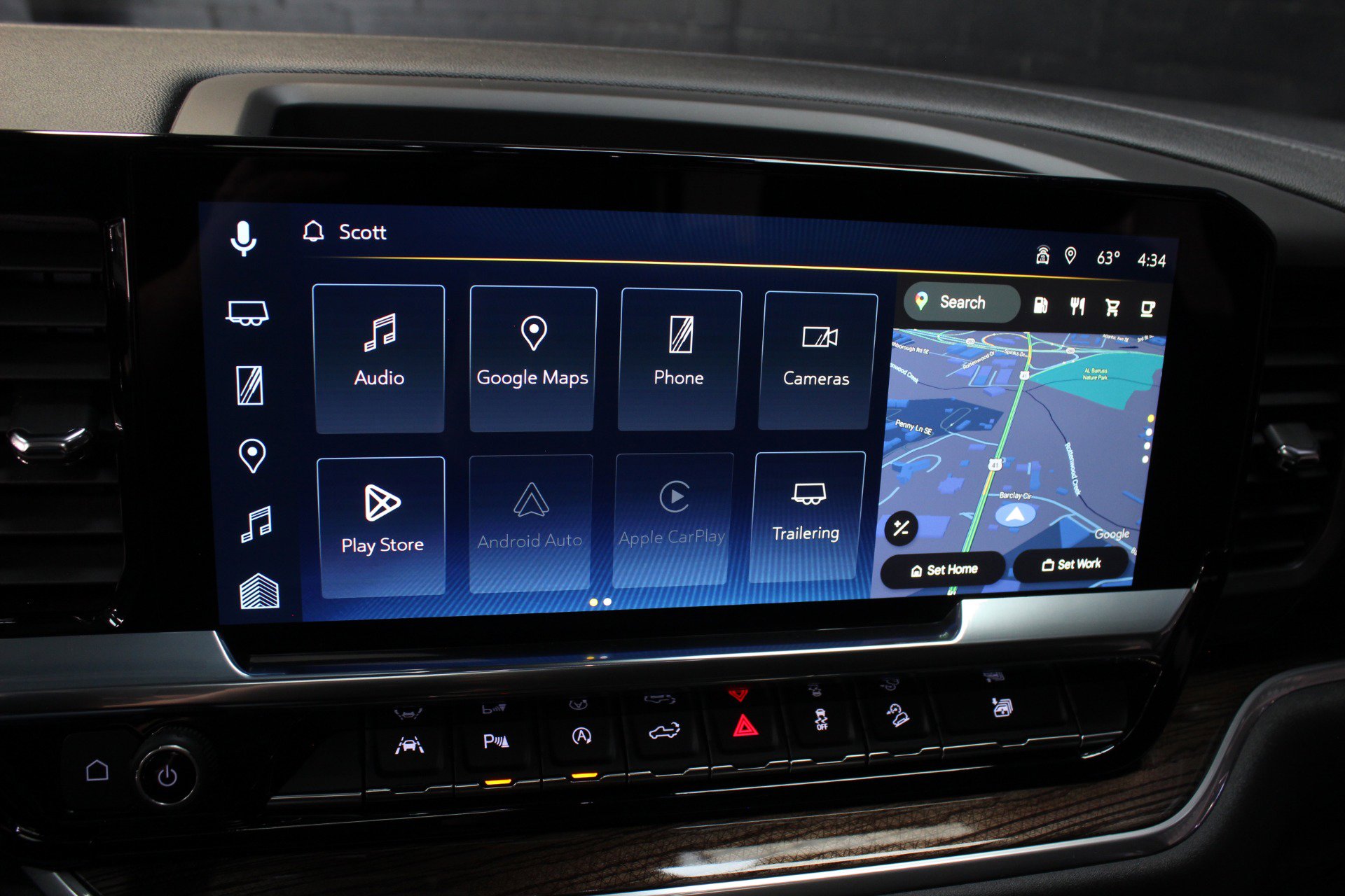 Used 2025 Chevrolet Silverado 1500 RST w/ RST All Star Premium Package image 61