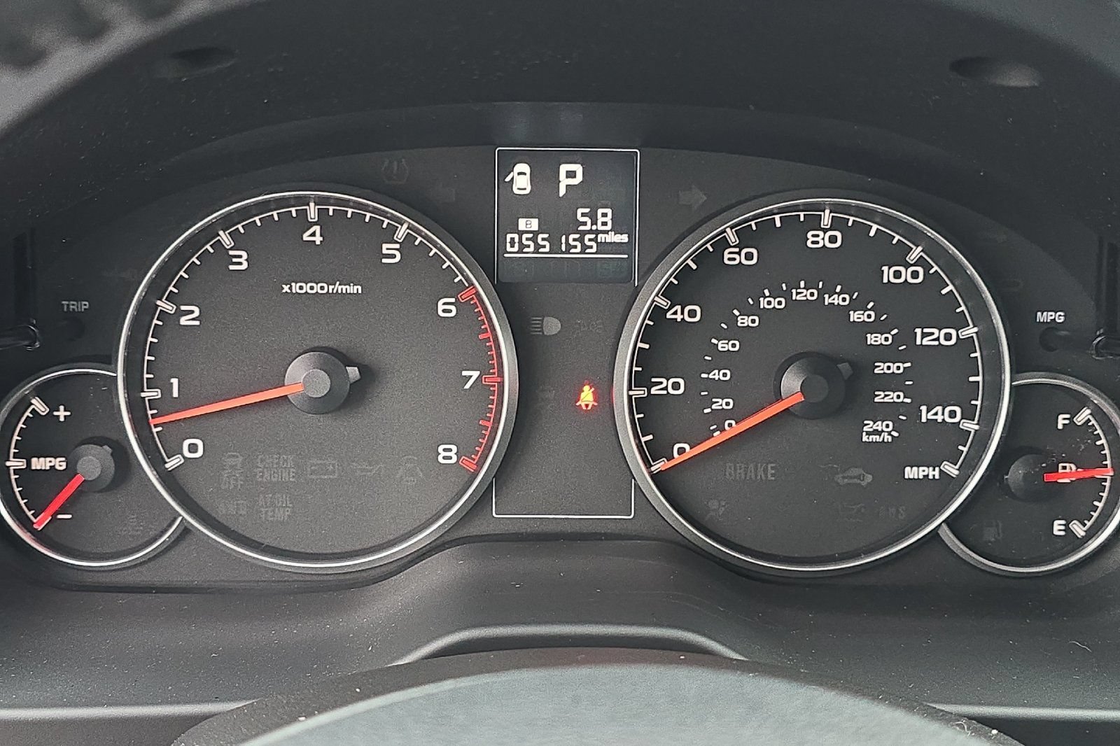 Used 2013 Subaru Outback 2.5i Premium AWD/4WD image 25
