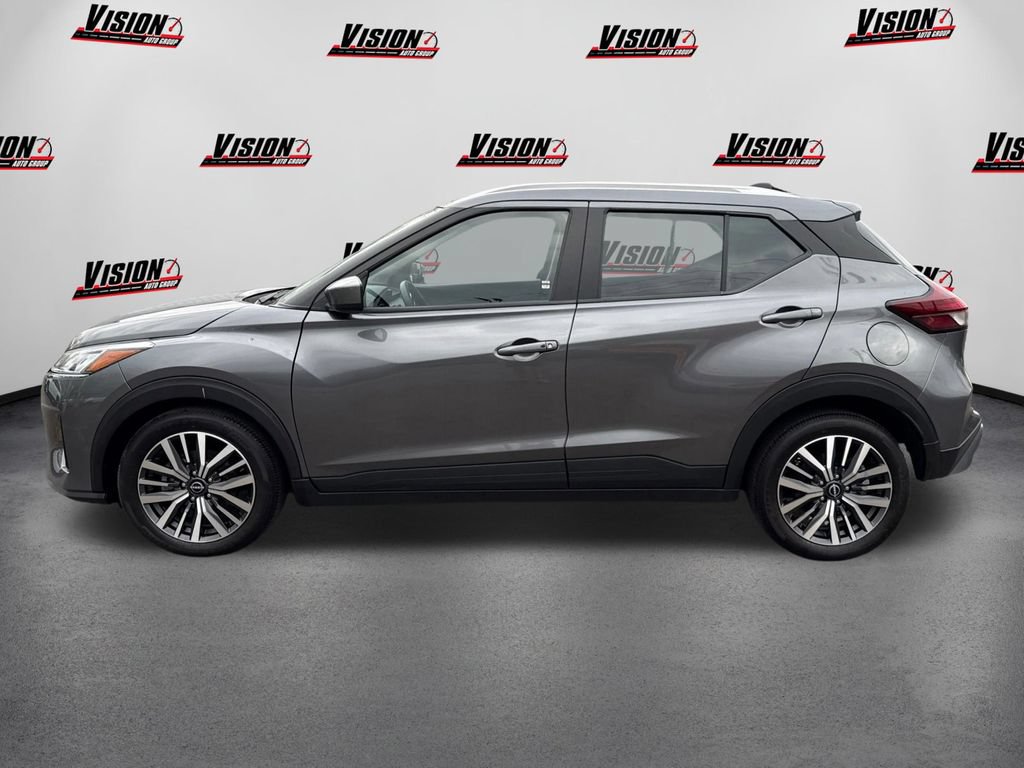 Used 2024 Nissan Kicks SV FWD image 8