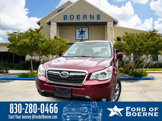 Used 2016 Subaru Forester 2.5i Touring AWD/4WD video 1