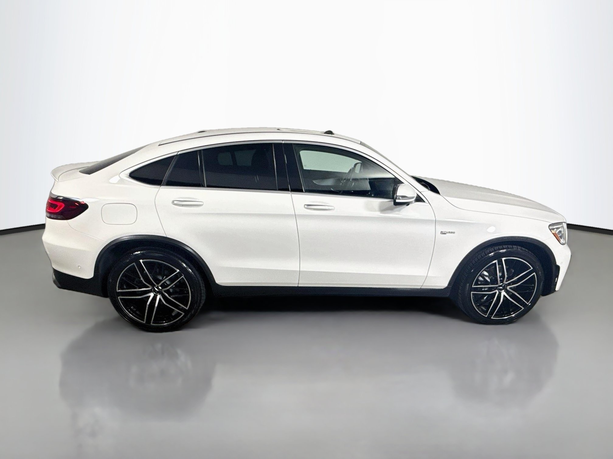 Used 2023 Mercedes-Benz GLC 43 AMG 4MATIC Coupe image 8