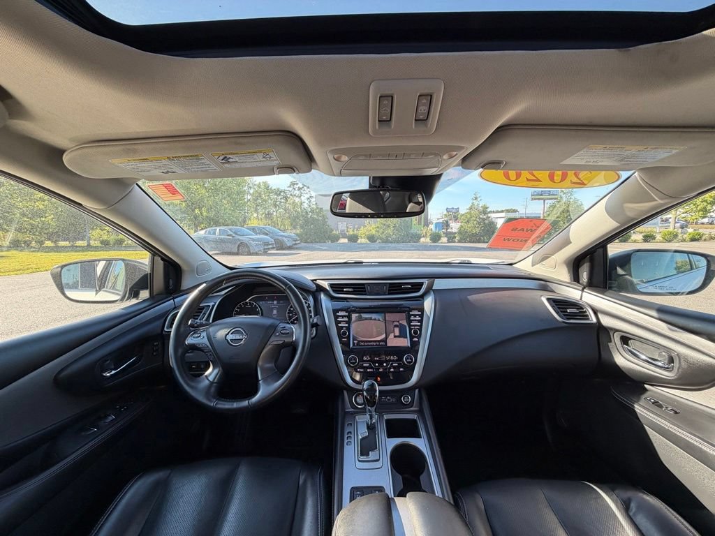 Certified 2023 Nissan Murano SL w/ SL Moonroof Package AWD/4WD image 26
