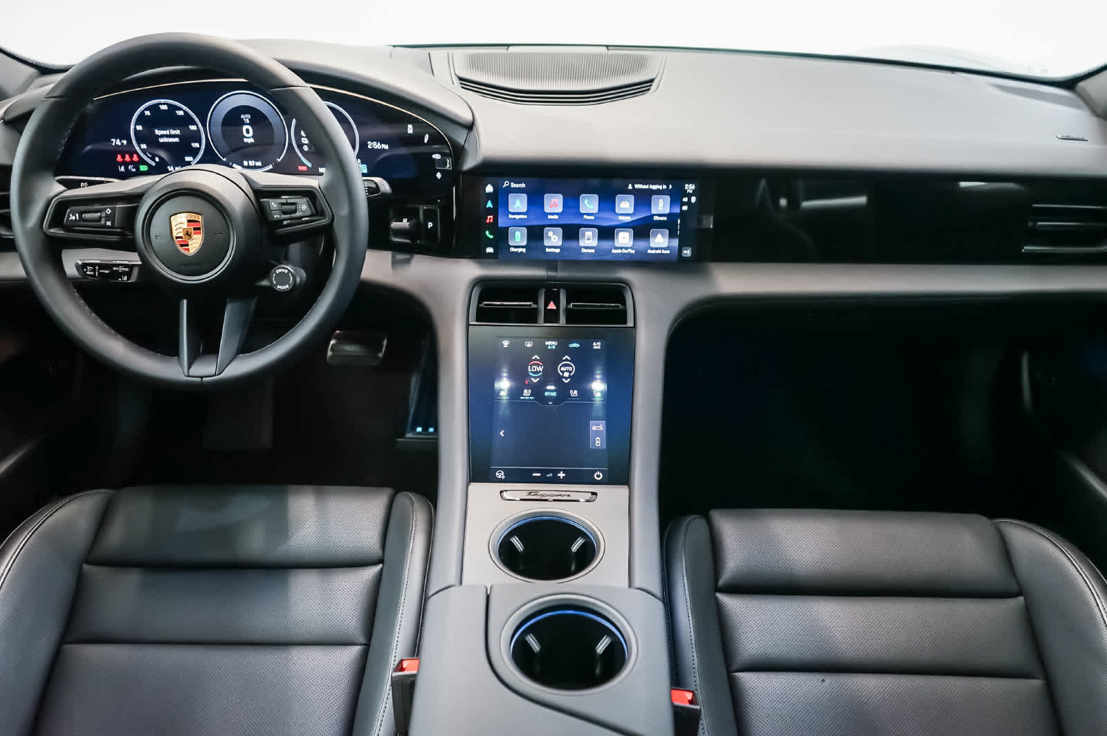New 2026 Porsche Taycan RWD image 18