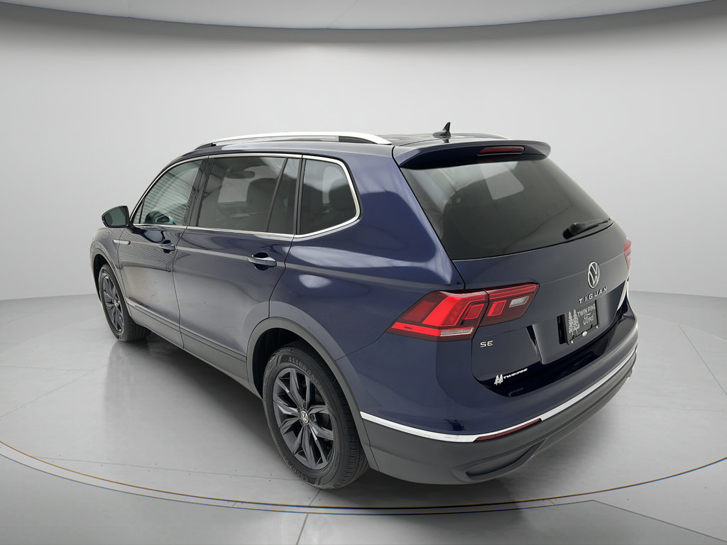 Used 2023 Volkswagen Tiguan SE AWD/4WD image 6
