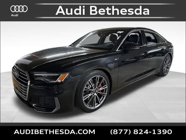 Used 2019 Audi A6 3.0T Premium Plus w/ Premium Plus Package AWD/4WD image 3