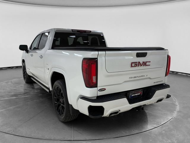 Used 2025 GMC Sierra 1500 Denali AWD/4WD image 5